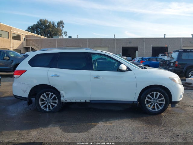 5N1AR2MM4GC624410 Nissan Pathfinder Sv