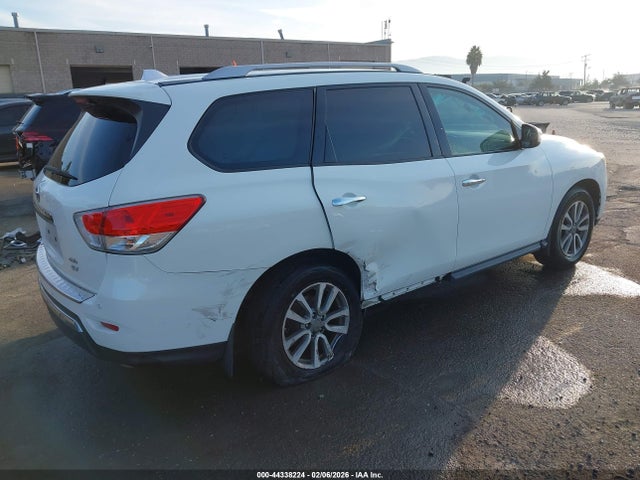 5N1AR2MM4GC624410 Nissan Pathfinder Sv