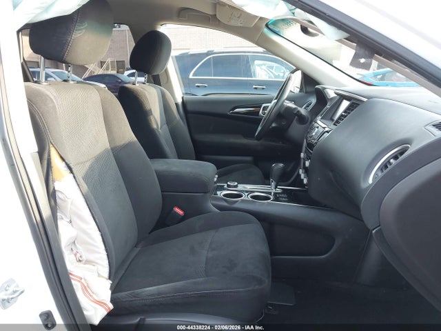 5N1AR2MM4GC624410 Nissan Pathfinder Sv