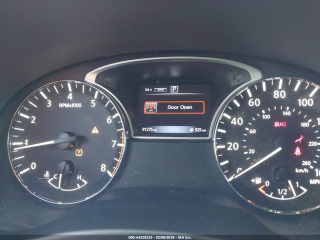 5N1AR2MM4GC624410 Nissan Pathfinder Sv