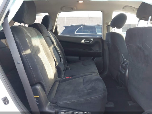 5N1AR2MM4GC624410 Nissan Pathfinder Sv