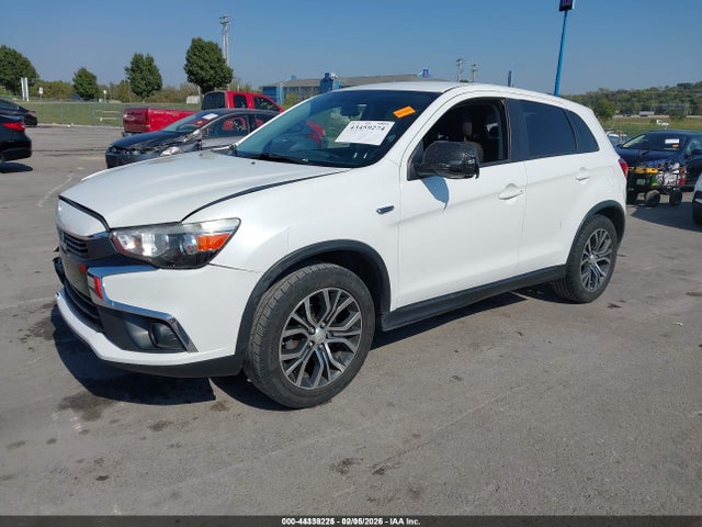 Aukcja sprzedaży 2016 Mitsubishi Outlander Sport 2.4 Es, vin: JA4AP3AW7GZ045831, numer aukcji: 44338225