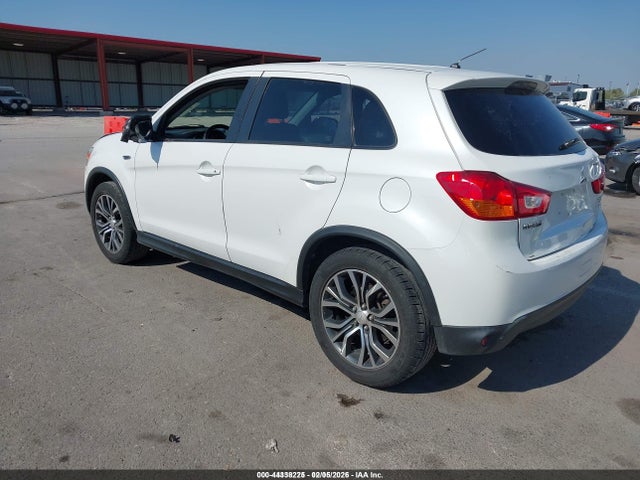 Aukcja sprzedaży 2016 Mitsubishi Outlander Sport 2.4 Es, vin: JA4AP3AW7GZ045831, numer aukcji: 44338225