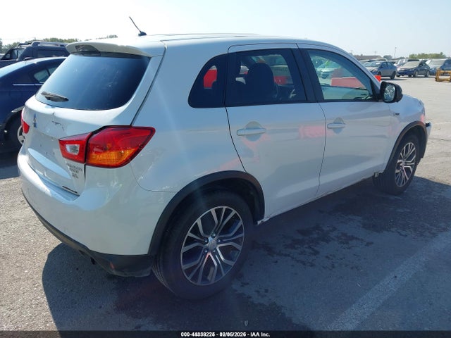 Aukcja sprzedaży 2016 Mitsubishi Outlander Sport 2.4 Es, vin: JA4AP3AW7GZ045831, numer aukcji: 44338225