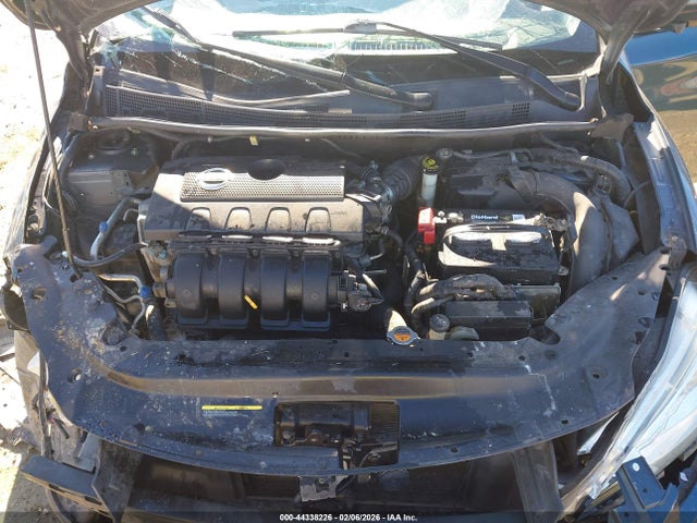 Продаж на аукціоні авто 2014 Nissan Sentra S, vin: 3N1AB7AP4EY340934, номер лоту: 44338226