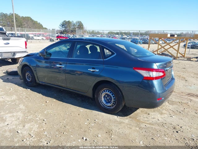 Продаж на аукціоні авто 2014 Nissan Sentra S, vin: 3N1AB7AP4EY340934, номер лоту: 44338226