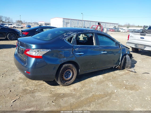Продаж на аукціоні авто 2014 Nissan Sentra S, vin: 3N1AB7AP4EY340934, номер лоту: 44338226