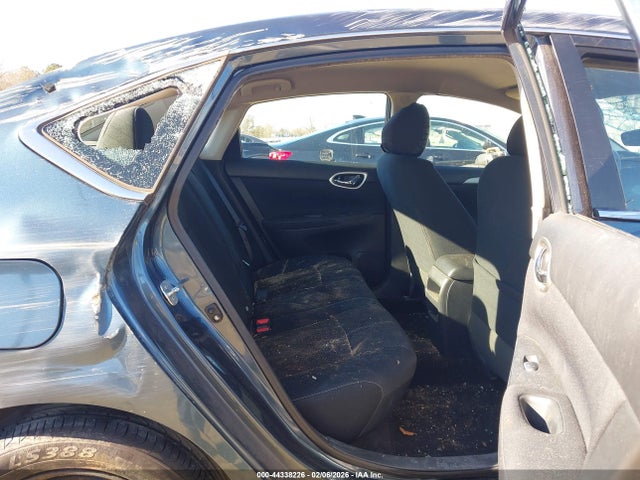 Продаж на аукціоні авто 2014 Nissan Sentra S, vin: 3N1AB7AP4EY340934, номер лоту: 44338226