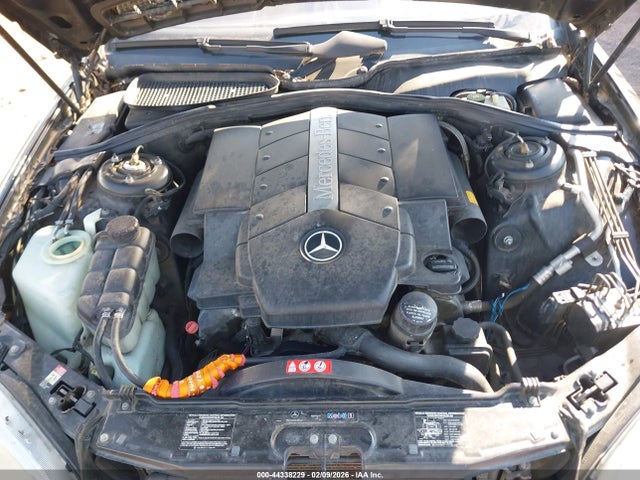 Продажа на аукционе авто 2005 Mercedes-benz S 500 4matic, vin: WDBNG84J35A417647, номер лота: 44338229