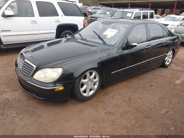 Продажа на аукционе авто 2005 Mercedes-benz S 500 4matic, vin: WDBNG84J35A417647, номер лота: 44338229