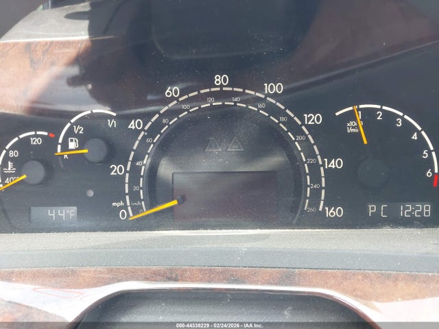 Продажа на аукционе авто 2005 Mercedes-benz S 500 4matic, vin: WDBNG84J35A417647, номер лота: 44338229