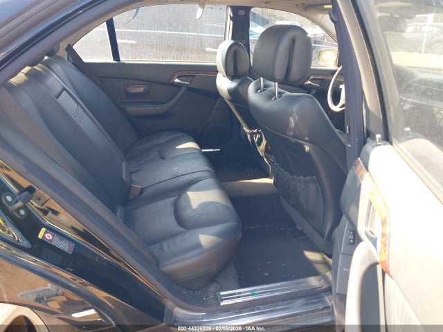 Продажа на аукционе авто 2005 Mercedes-benz S 500 4matic, vin: WDBNG84J35A417647, номер лота: 44338229