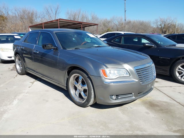 2011 CHRYSLER 300C 2C3CA6CTXBH580749