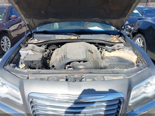 2011 CHRYSLER 300C 2C3CA6CTXBH580749 Photo 9