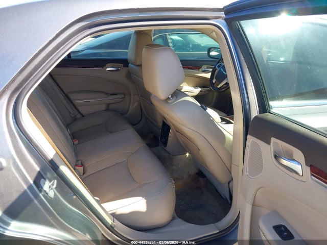 2011 CHRYSLER 300C 2C3CA6CTXBH580749 Photo 7