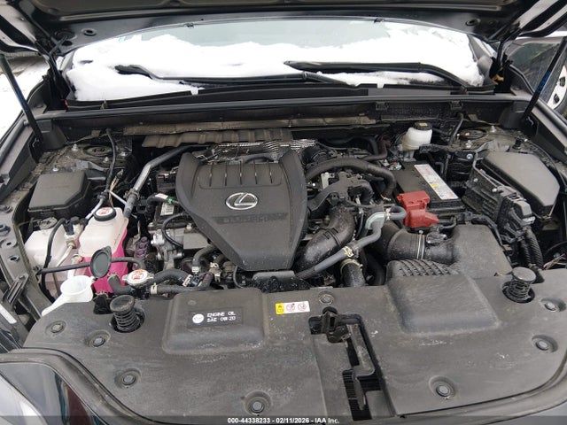 Lexus NX 350 2024 JTJAGCEZ0R2018294 Image 10