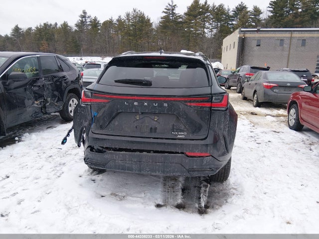 Lexus NX 350 2024 JTJAGCEZ0R2018294 Image 16