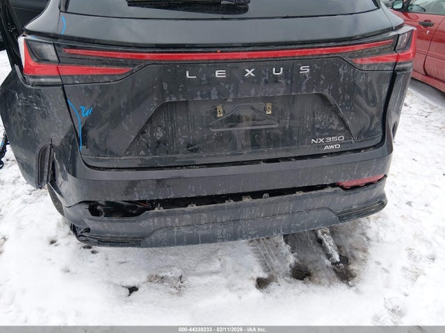 Lexus NX 350 2024 JTJAGCEZ0R2018294 Image 18