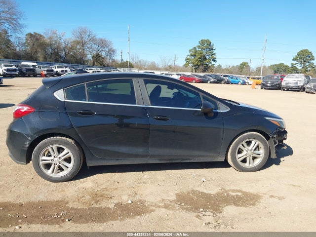 Chevrolet Cruze Lt Auto 2017 3G1BE6SM2HS607950 Image 14