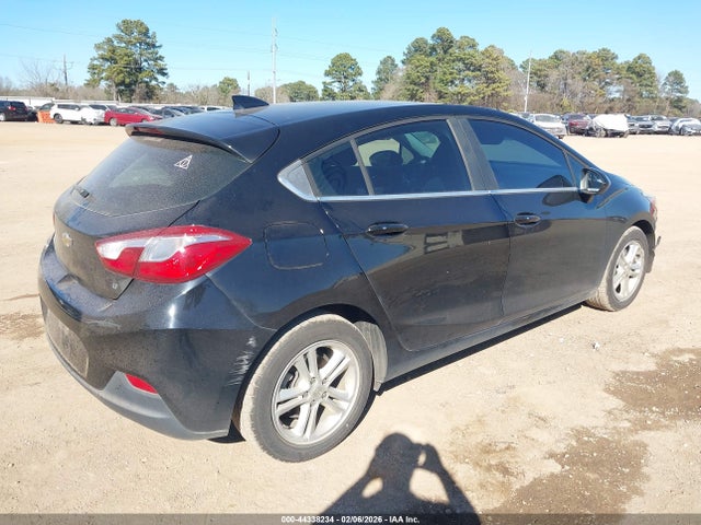 Chevrolet Cruze Lt Auto 2017 3G1BE6SM2HS607950 Image 4