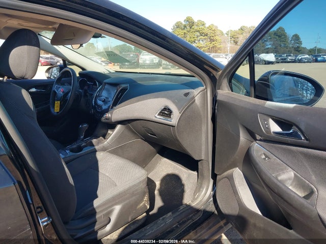 Chevrolet Cruze Lt Auto 2017 3G1BE6SM2HS607950 Image 5