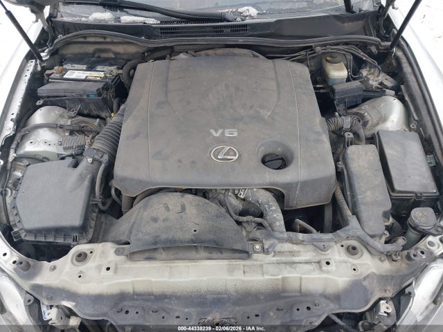 Aukcja sprzedaży 2012 Lexus Is 250, vin: JTHBF5C23C5183126, numer aukcji: 44338239