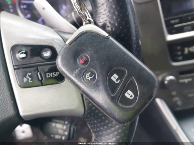 Aukcja sprzedaży 2012 Lexus Is 250, vin: JTHBF5C23C5183126, numer aukcji: 44338239