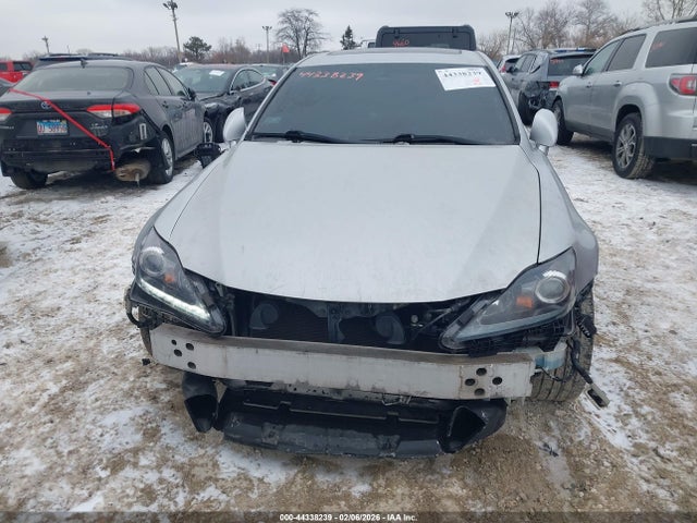 Aukcja sprzedaży 2012 Lexus Is 250, vin: JTHBF5C23C5183126, numer aukcji: 44338239