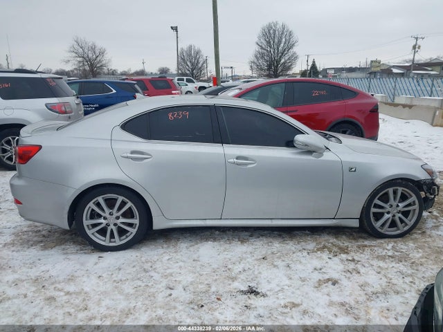 Aukcja sprzedaży 2012 Lexus Is 250, vin: JTHBF5C23C5183126, numer aukcji: 44338239