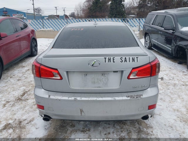 Aukcja sprzedaży 2012 Lexus Is 250, vin: JTHBF5C23C5183126, numer aukcji: 44338239