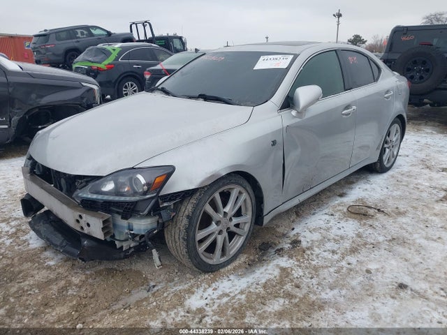 Aukcja sprzedaży 2012 Lexus Is 250, vin: JTHBF5C23C5183126, numer aukcji: 44338239