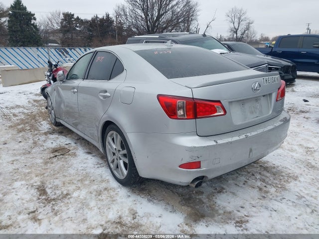 Aukcja sprzedaży 2012 Lexus Is 250, vin: JTHBF5C23C5183126, numer aukcji: 44338239