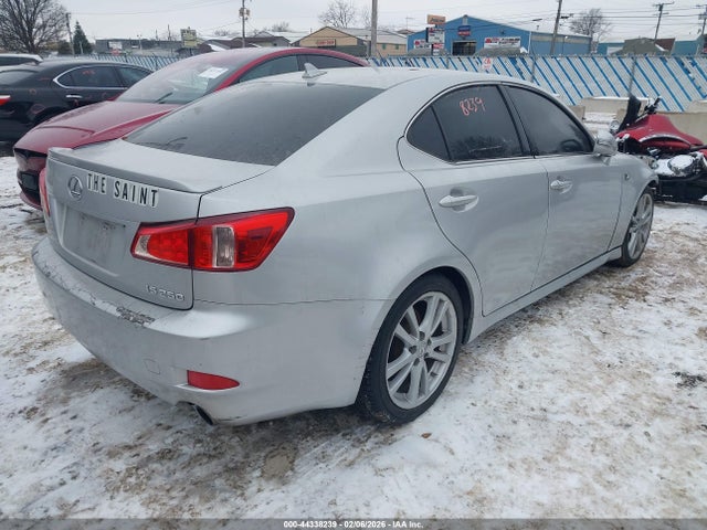 Aukcja sprzedaży 2012 Lexus Is 250, vin: JTHBF5C23C5183126, numer aukcji: 44338239