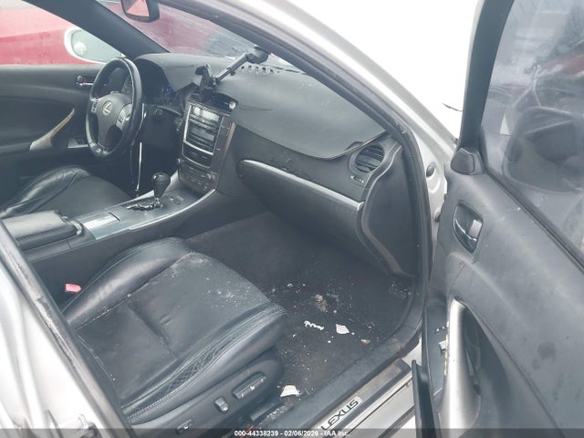Aukcja sprzedaży 2012 Lexus Is 250, vin: JTHBF5C23C5183126, numer aukcji: 44338239