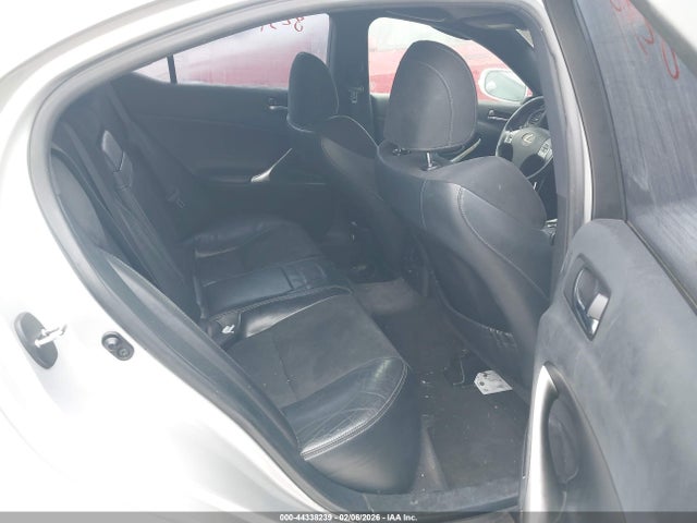 Aukcja sprzedaży 2012 Lexus Is 250, vin: JTHBF5C23C5183126, numer aukcji: 44338239