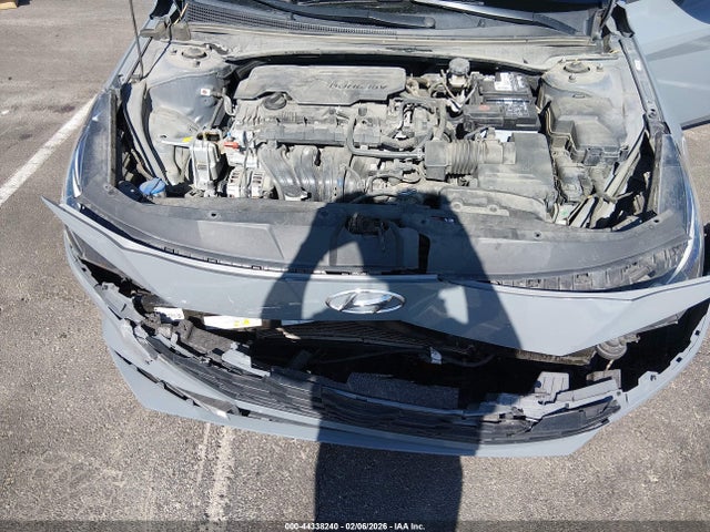 KMHLM4AG0MU066398 Hyundai ELANTRA SEL