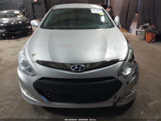 Продаж на аукціоні авто 2012 Hyundai Sonata Hybrid, vin: KMHEC4A49CA060908, номер лоту: 44338248