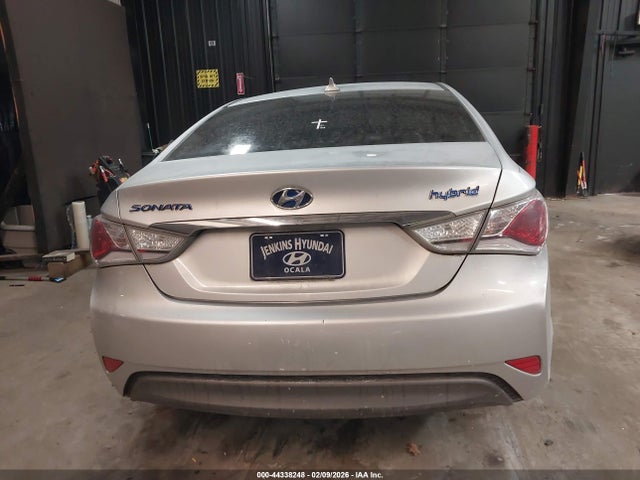Продаж на аукціоні авто 2012 Hyundai Sonata Hybrid, vin: KMHEC4A49CA060908, номер лоту: 44338248
