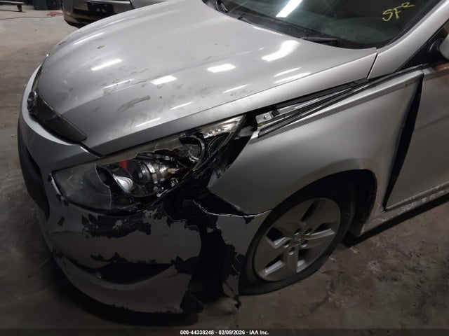 Продаж на аукціоні авто 2012 Hyundai Sonata Hybrid, vin: KMHEC4A49CA060908, номер лоту: 44338248