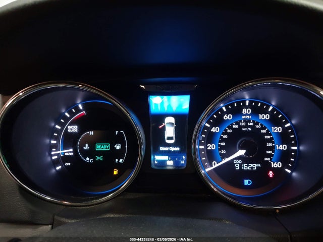 Продаж на аукціоні авто 2012 Hyundai Sonata Hybrid, vin: KMHEC4A49CA060908, номер лоту: 44338248