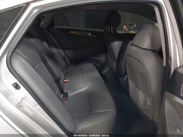 Продаж на аукціоні авто 2012 Hyundai Sonata Hybrid, vin: KMHEC4A49CA060908, номер лоту: 44338248