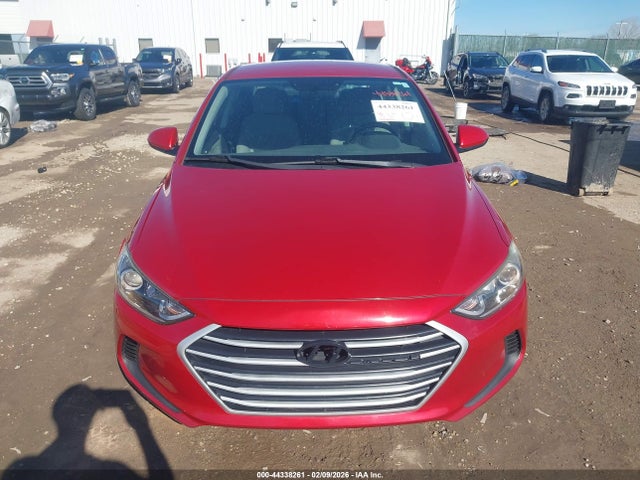 5NPD84LF0HH004176 Hyundai ELANTRA SE