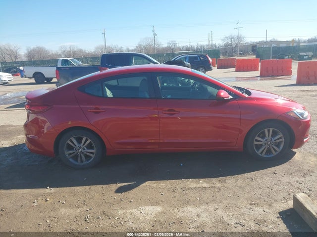 5NPD84LF0HH004176 Hyundai ELANTRA SE