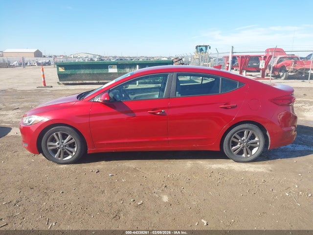 5NPD84LF0HH004176 Hyundai ELANTRA SE