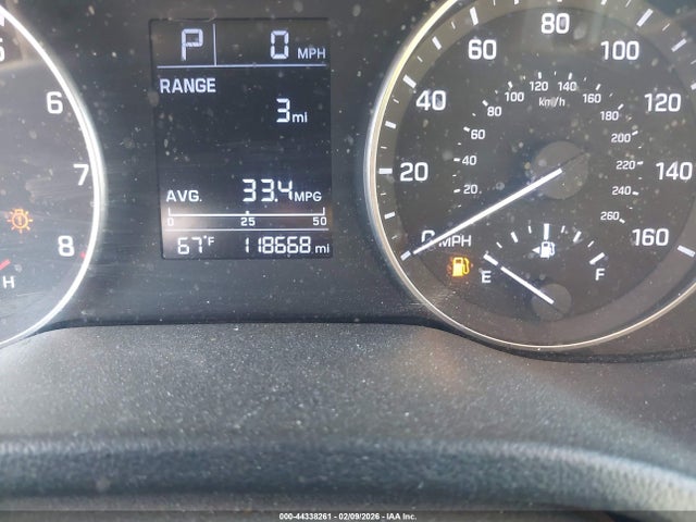5NPD84LF0HH004176 Hyundai ELANTRA SE