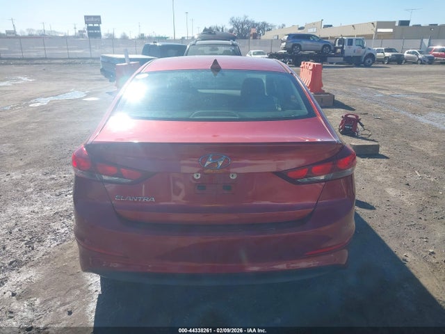5NPD84LF0HH004176 Hyundai ELANTRA SE