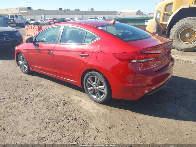 5NPD84LF0HH004176 Hyundai ELANTRA SE