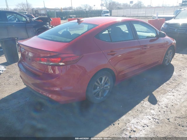 5NPD84LF0HH004176 Hyundai ELANTRA SE