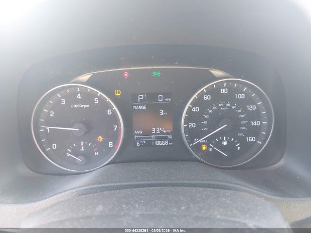 5NPD84LF0HH004176 Hyundai ELANTRA SE