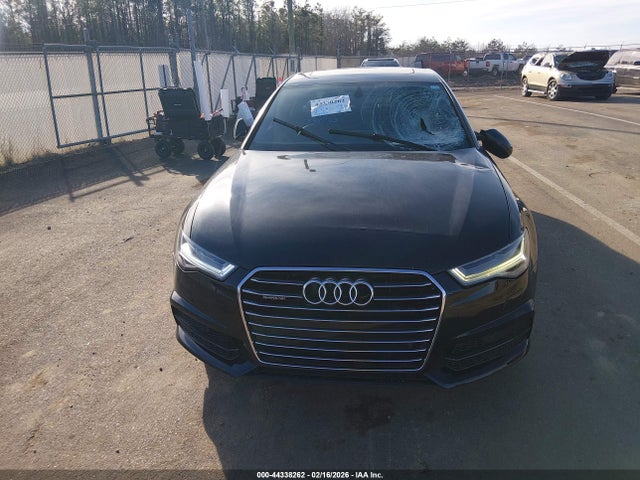 44338262 :رقم المزاد ، WAUF8AFC7HN052988 vin ، 2017 Audi A6 2.0t Premium مزاد بيع